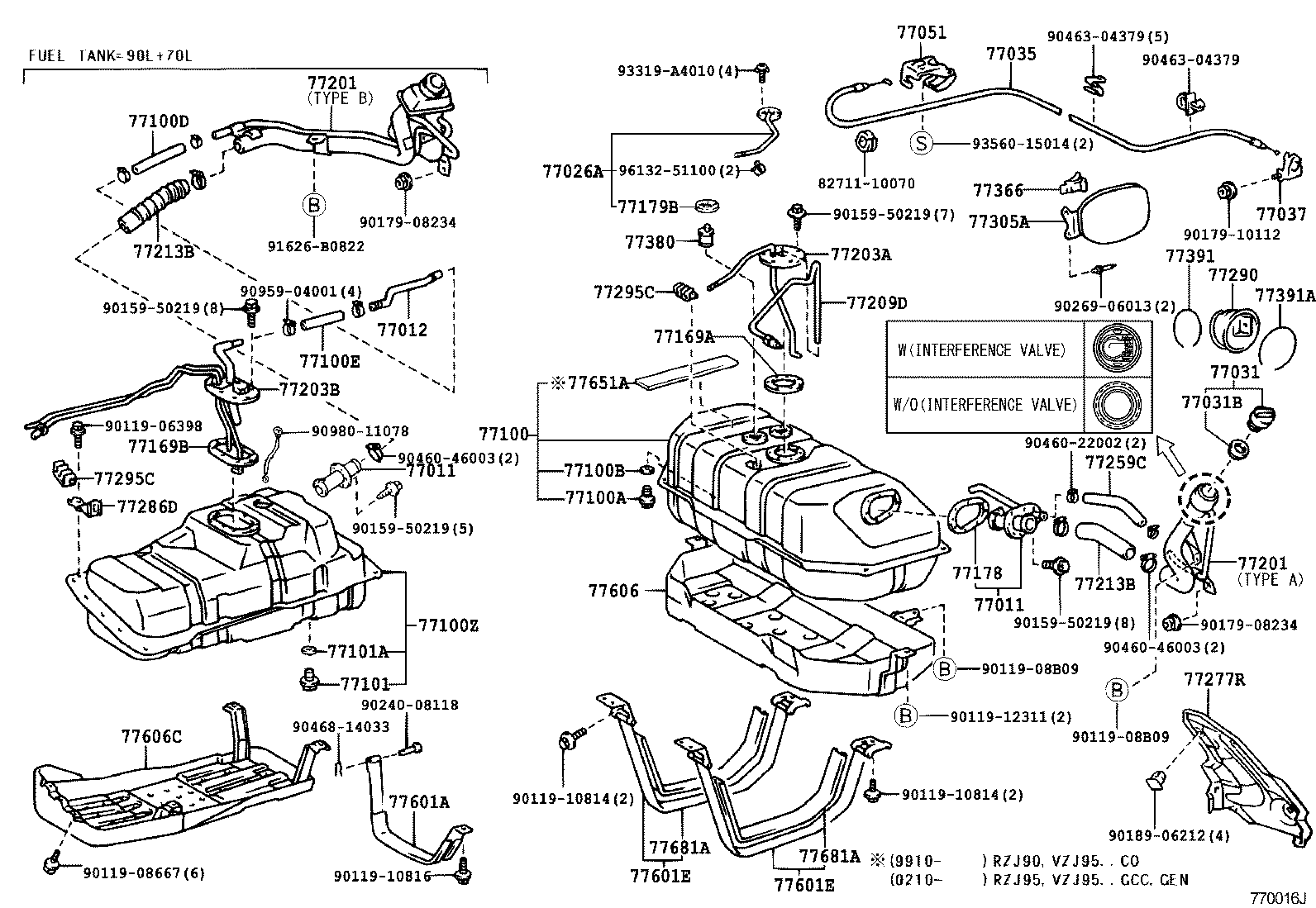 Figure 770016J