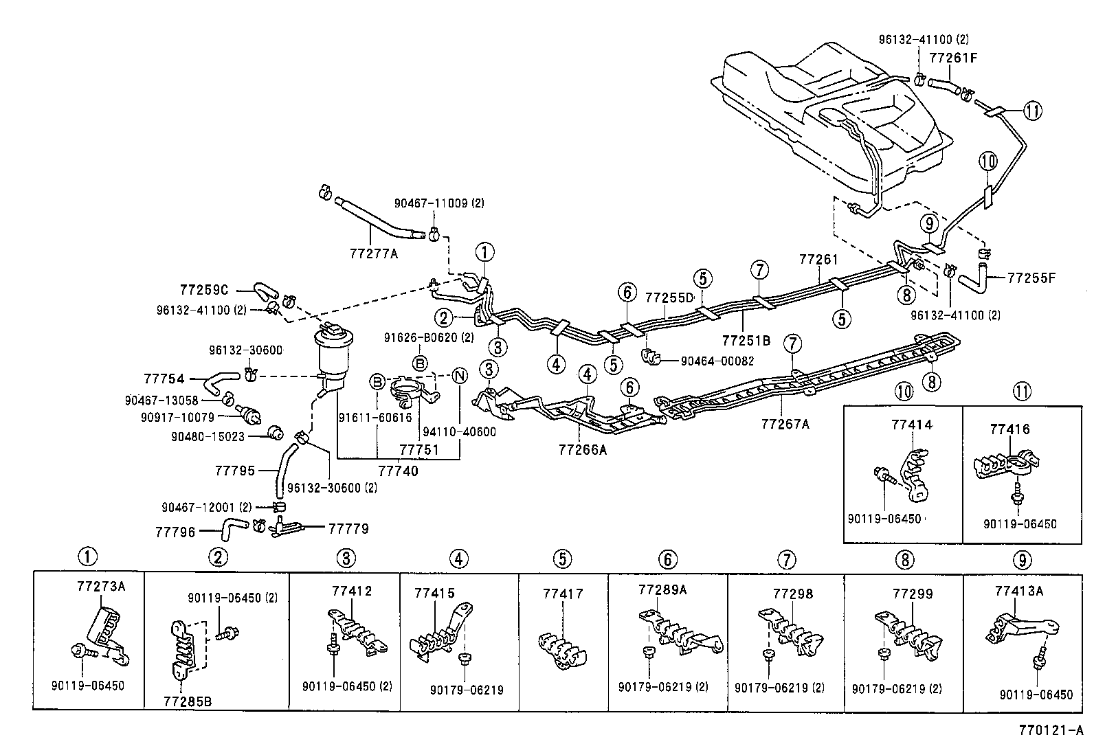 Figure 770121A
