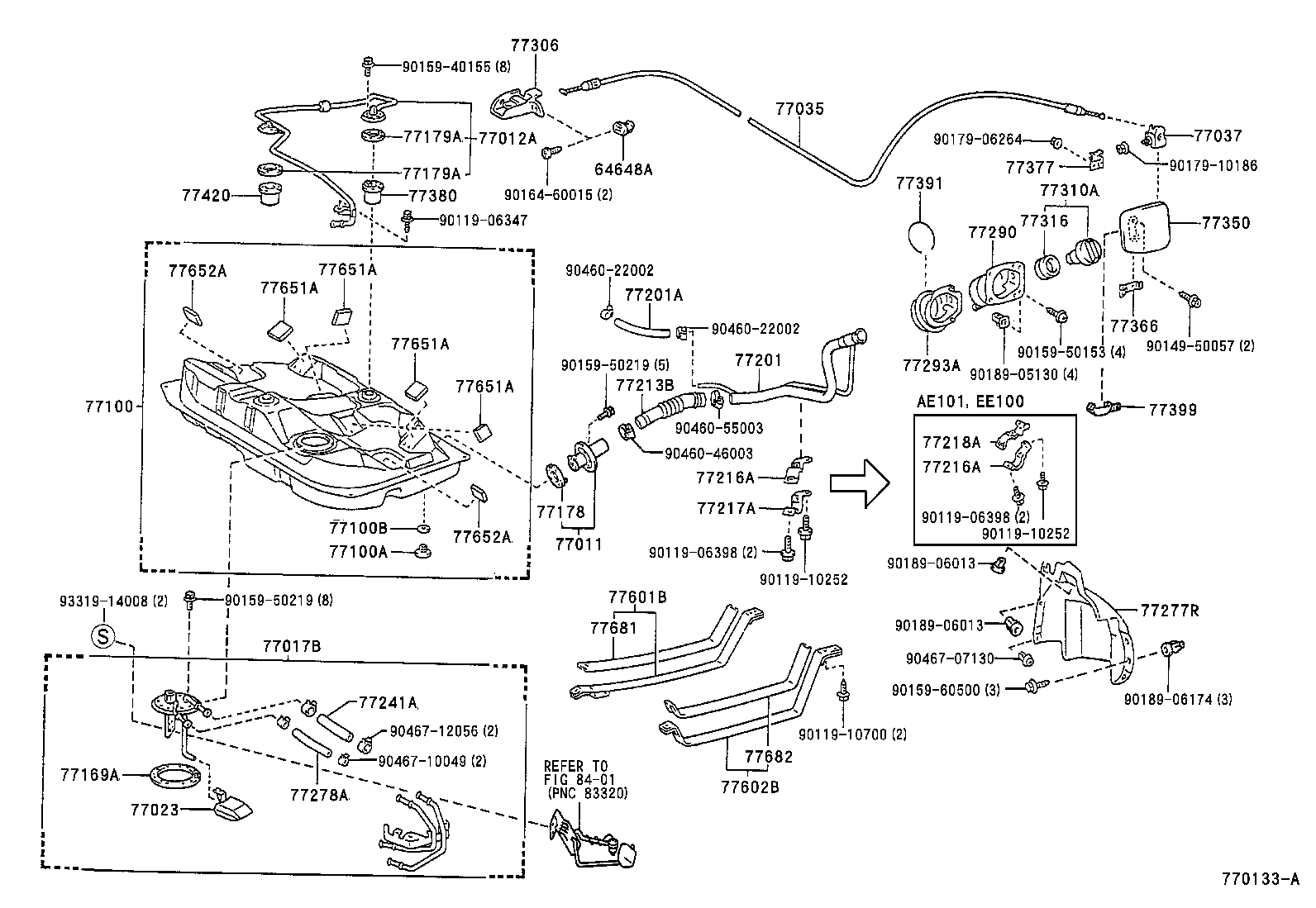 Figure 770133A
