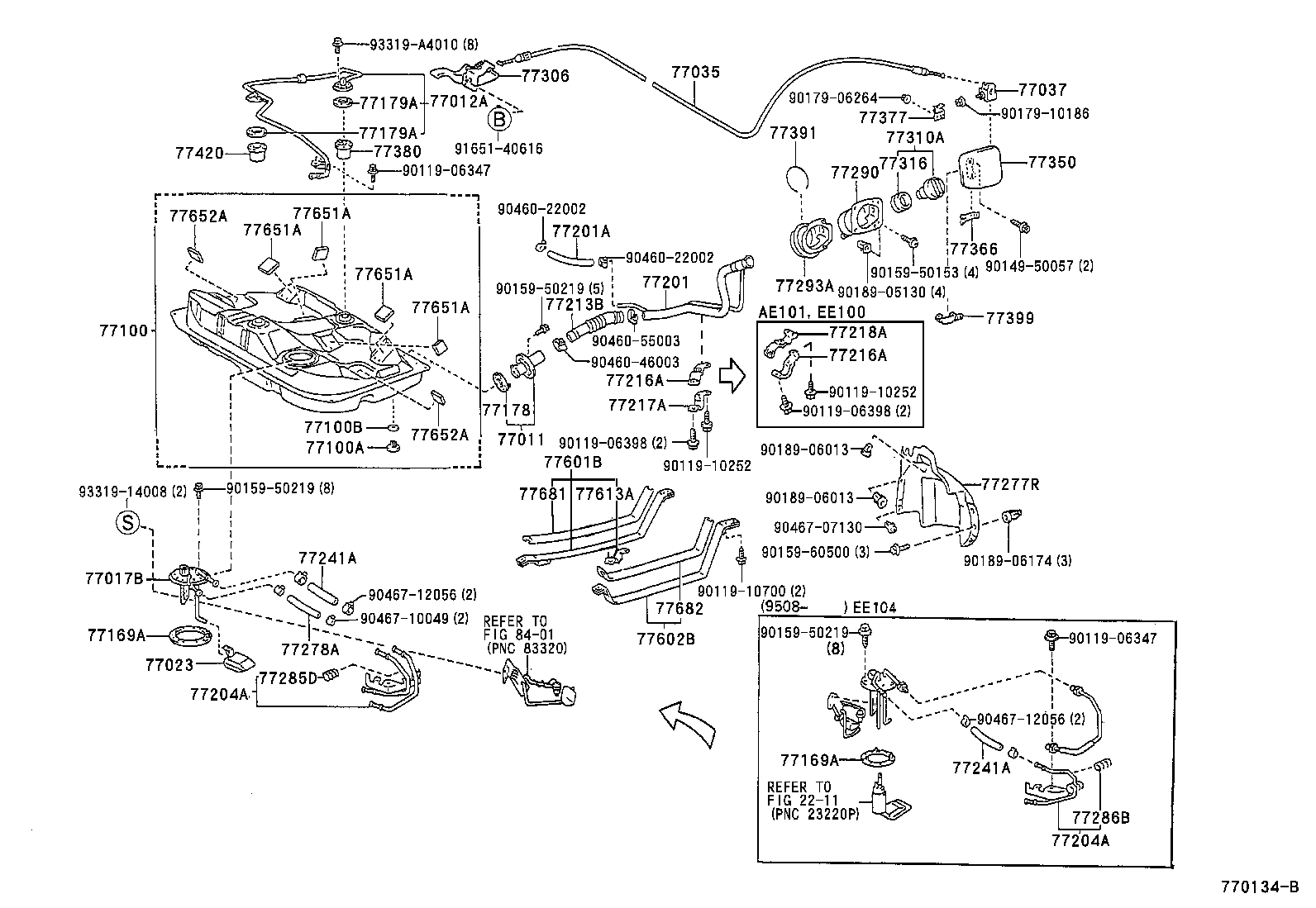 Figure 770134B