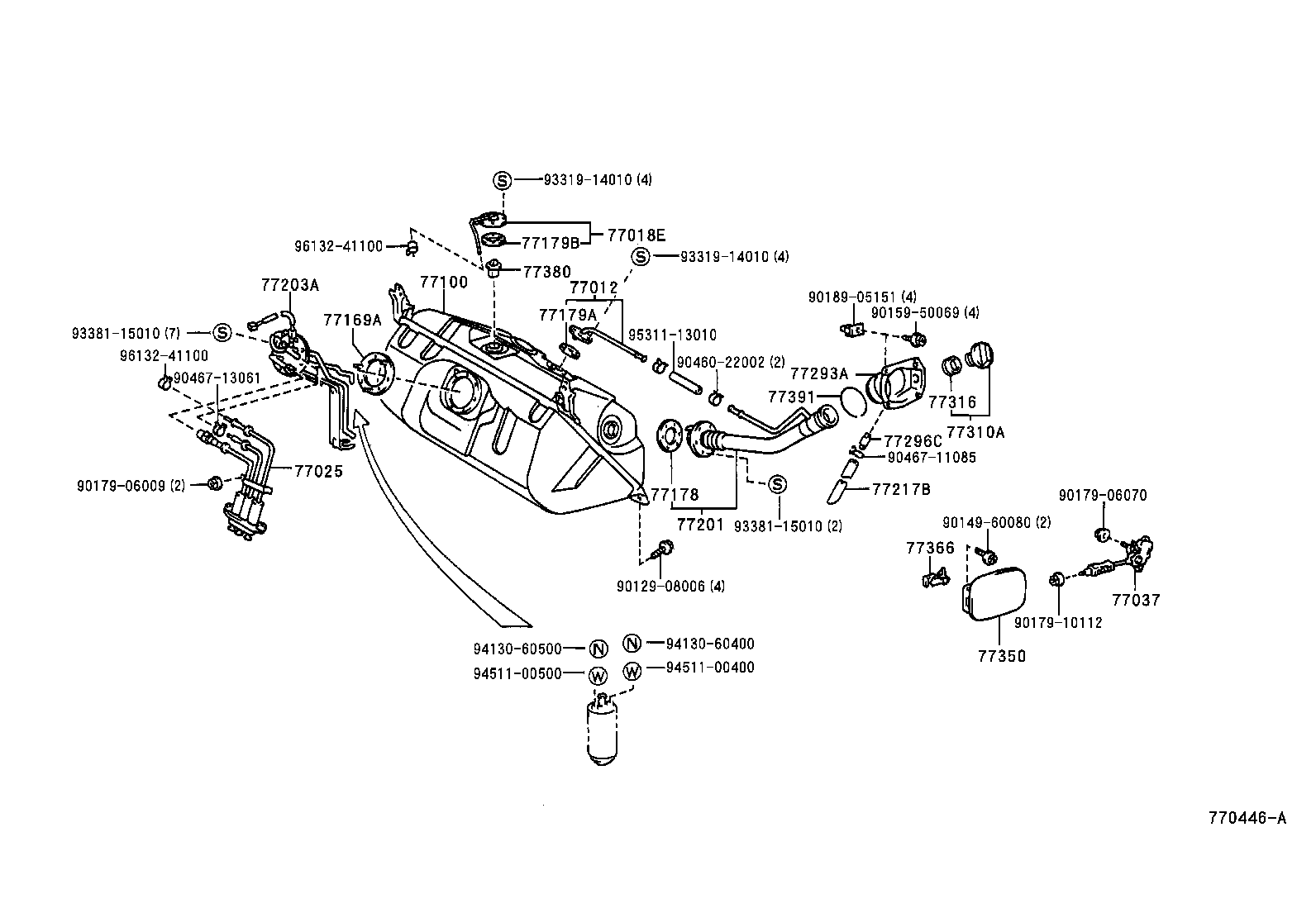 Figure 770446A