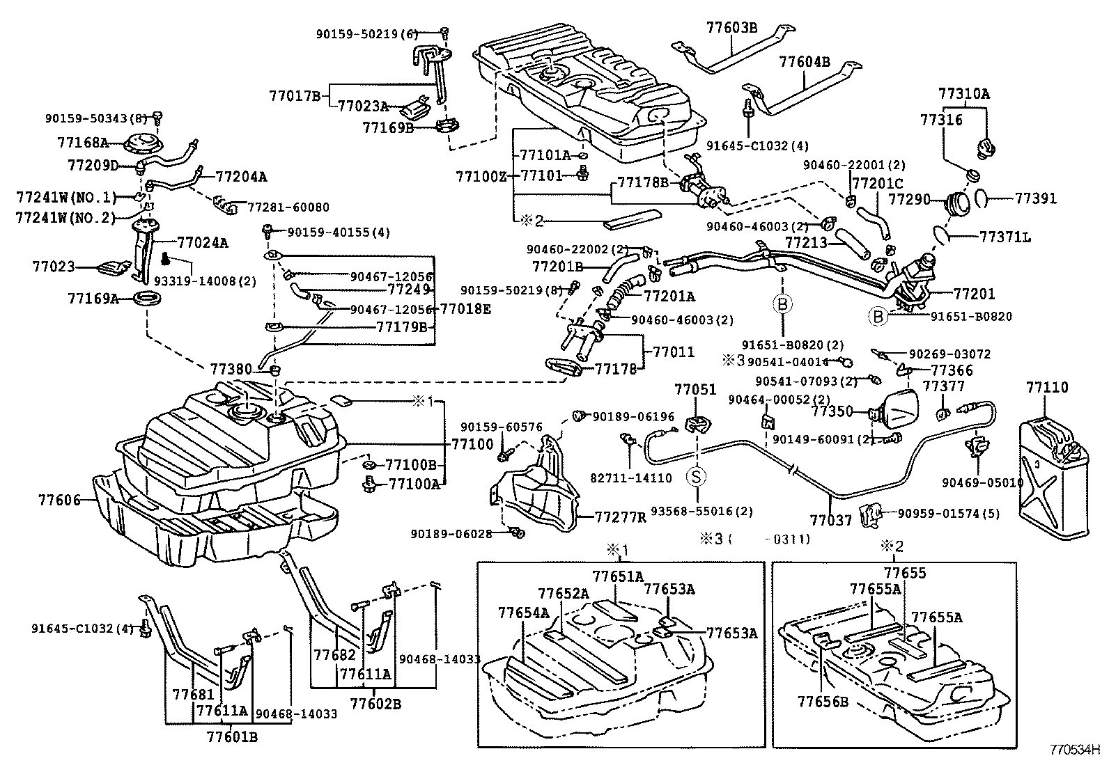 Figure 770534H