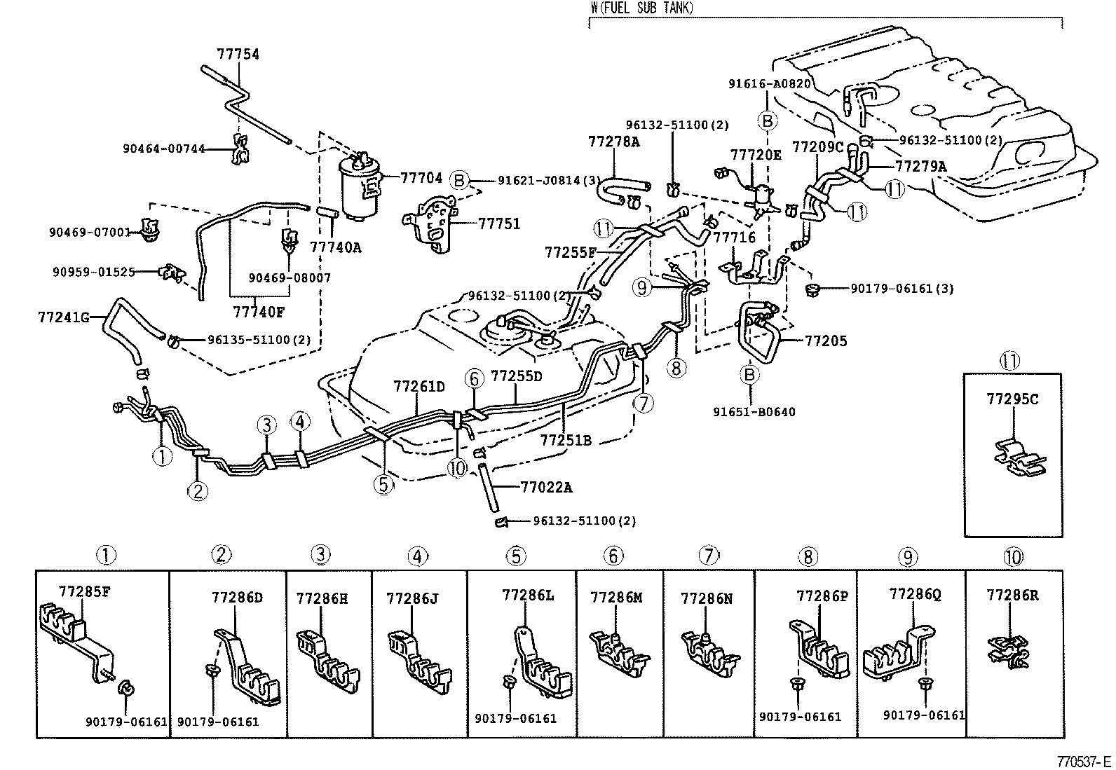 Figure 770537E