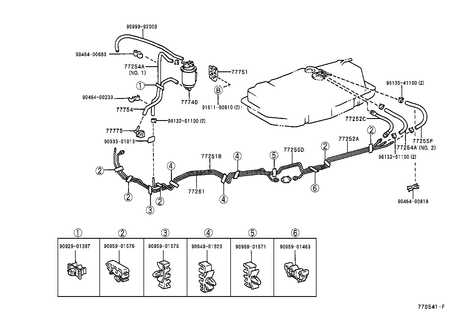 Figure 770541F