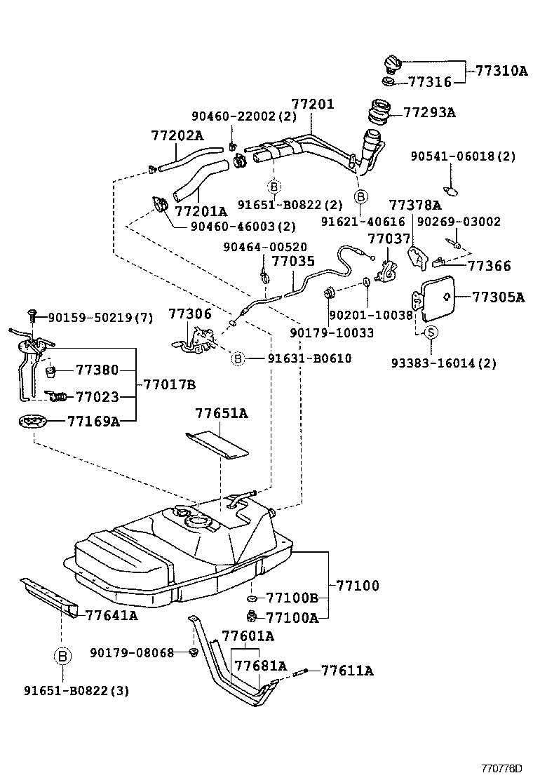 Figure 770776D