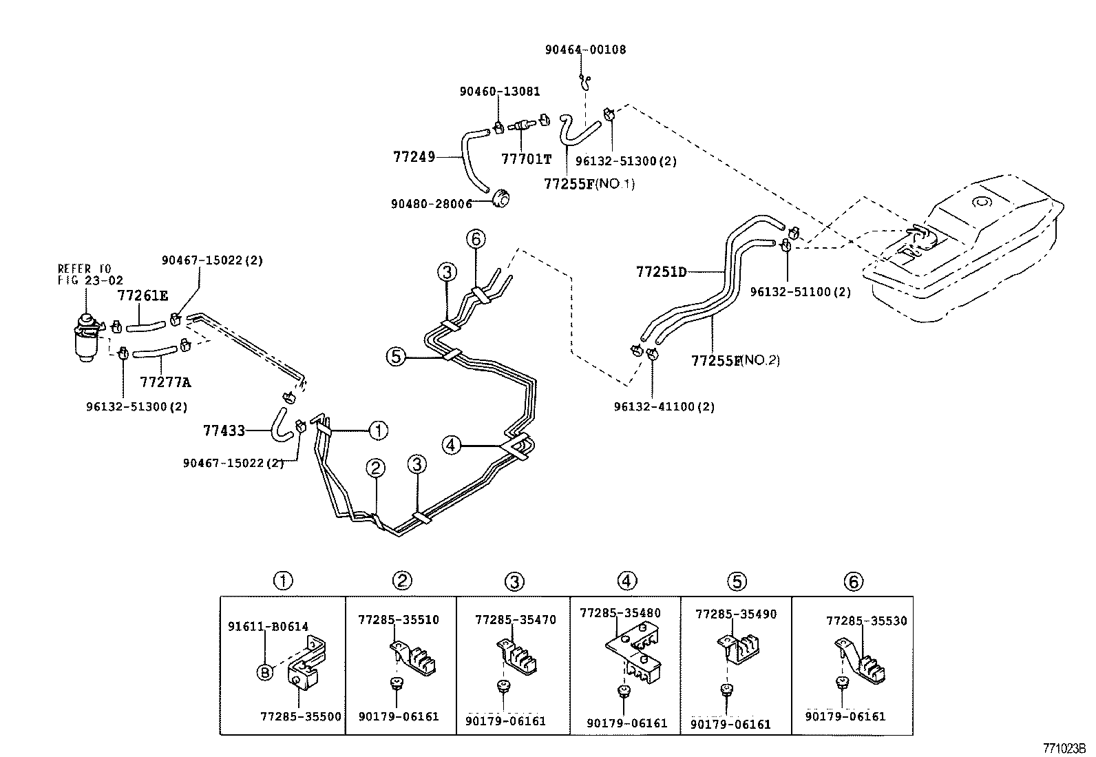 Figure 771023B