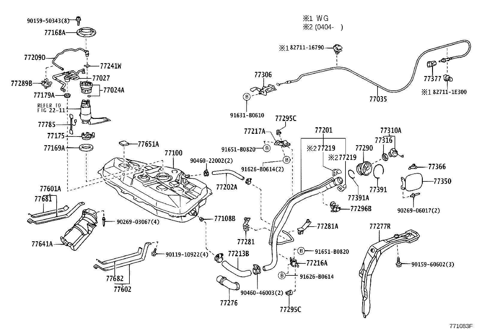 Figure 771083F