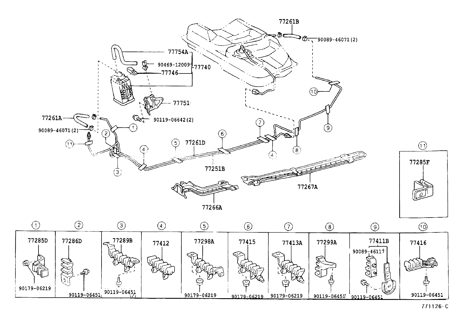 Figure 771126C