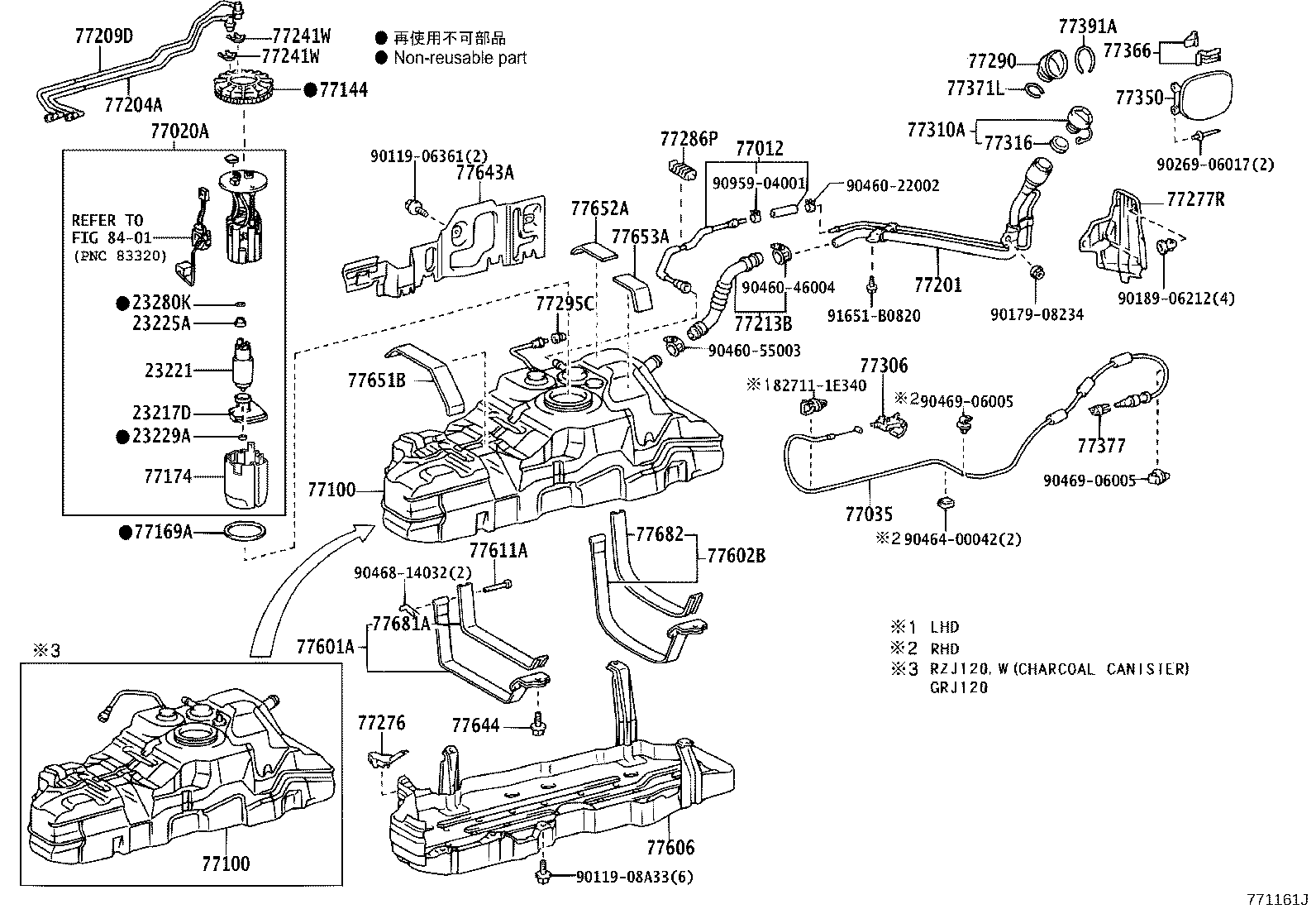 Figure 771161J