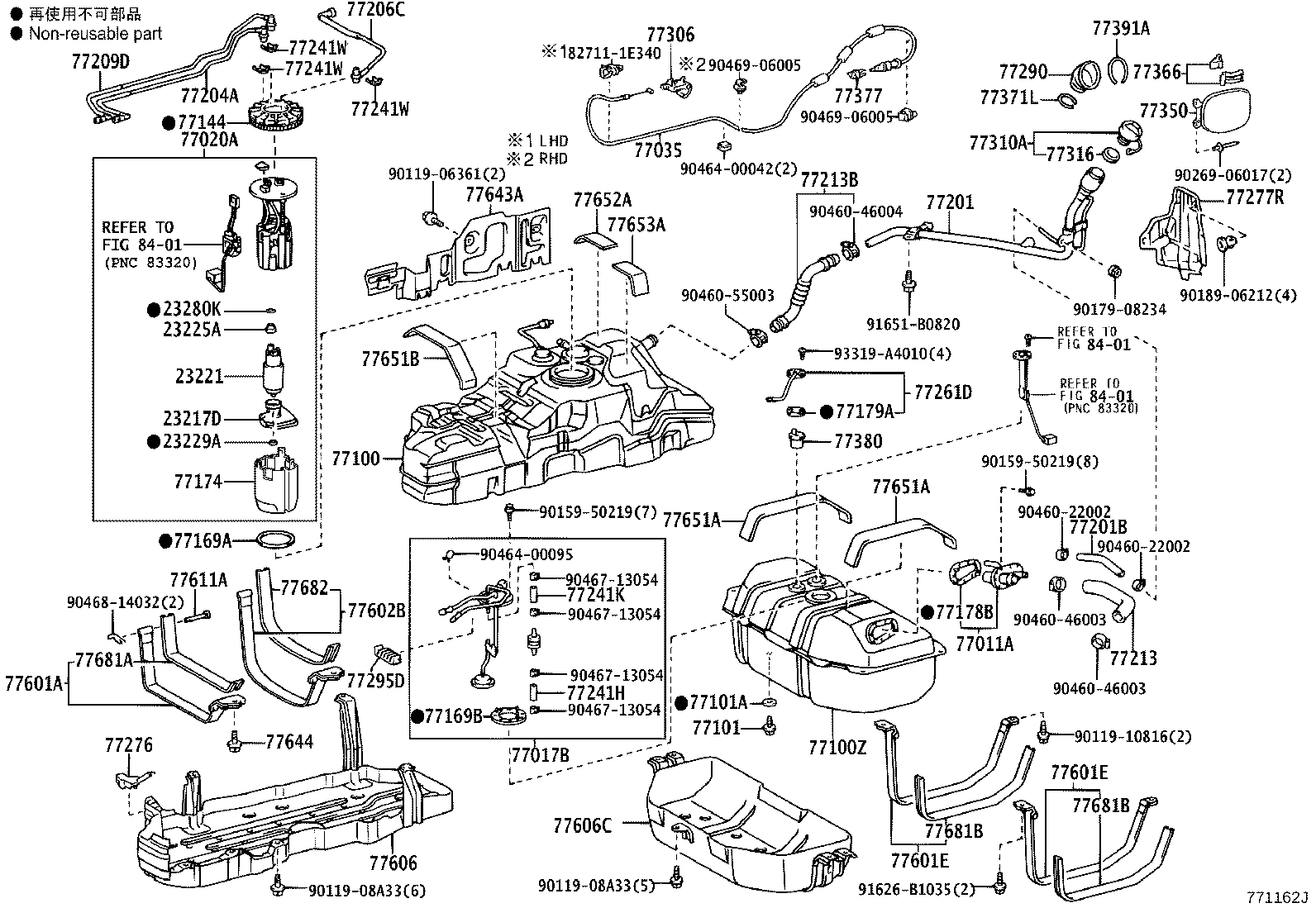 Figure 771162J