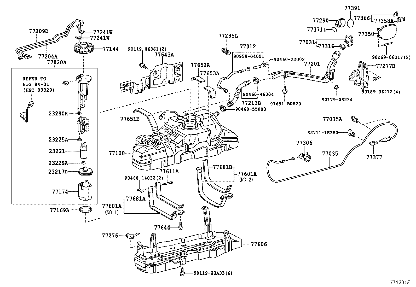 Figure 771231F