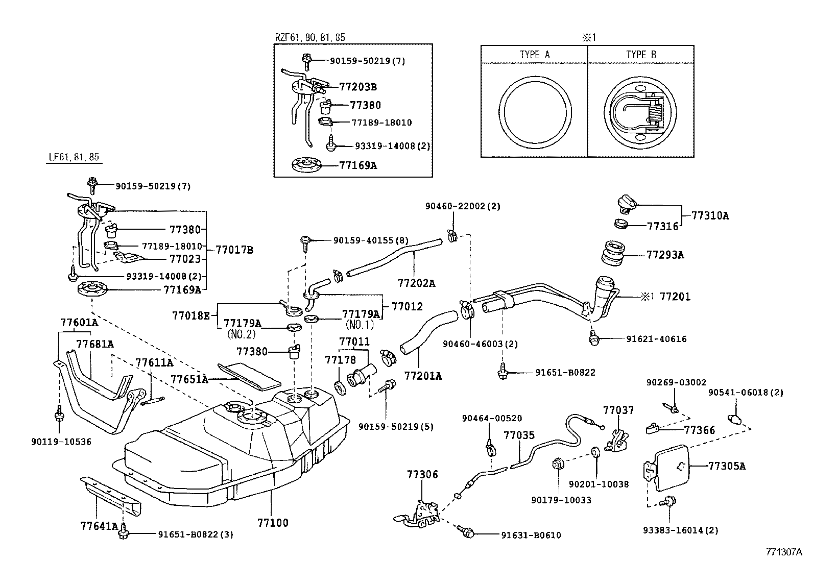 Figure 771307A