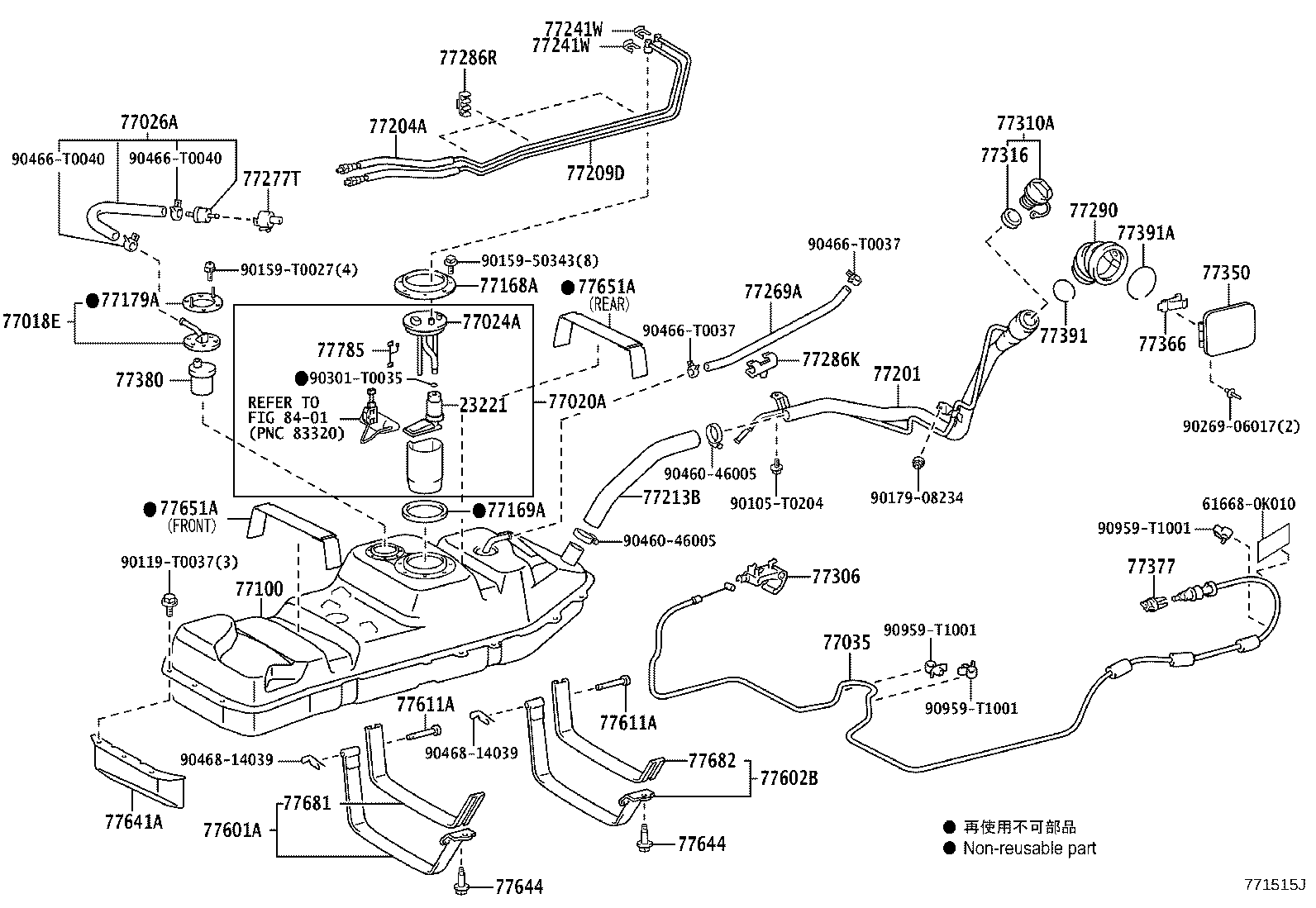Figure 771515J