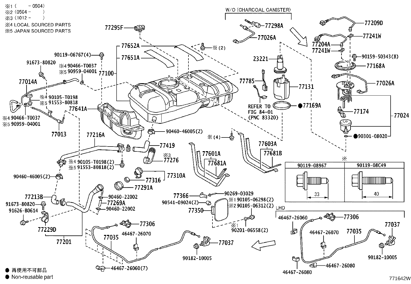 Figure 771642W