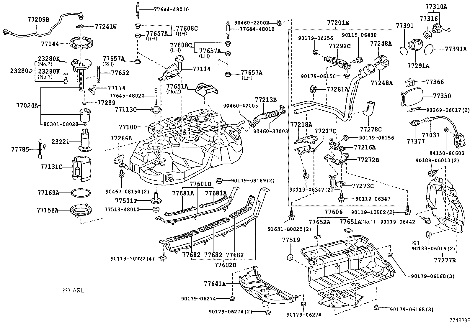 Figure 771828F