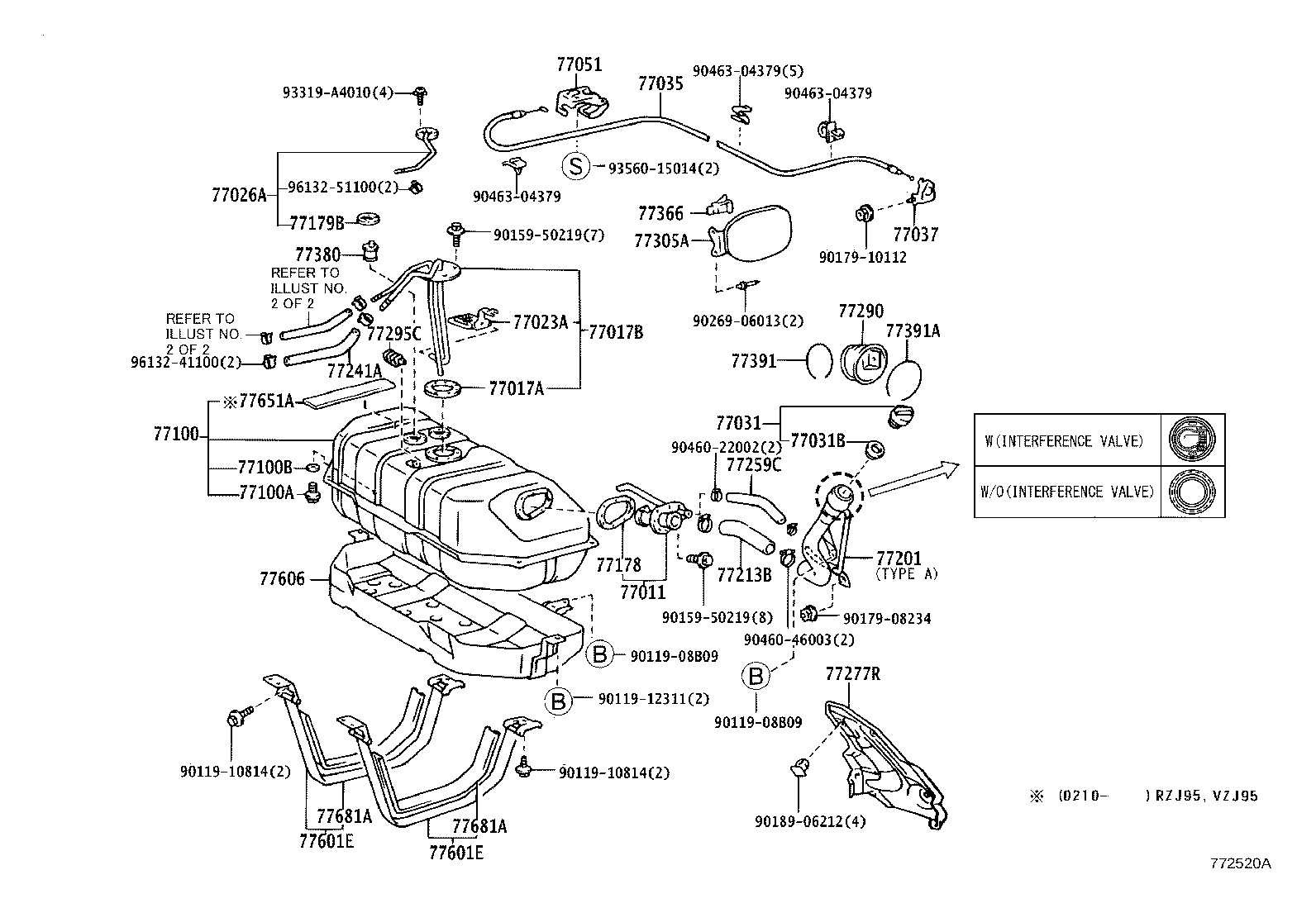 Figure 772520A