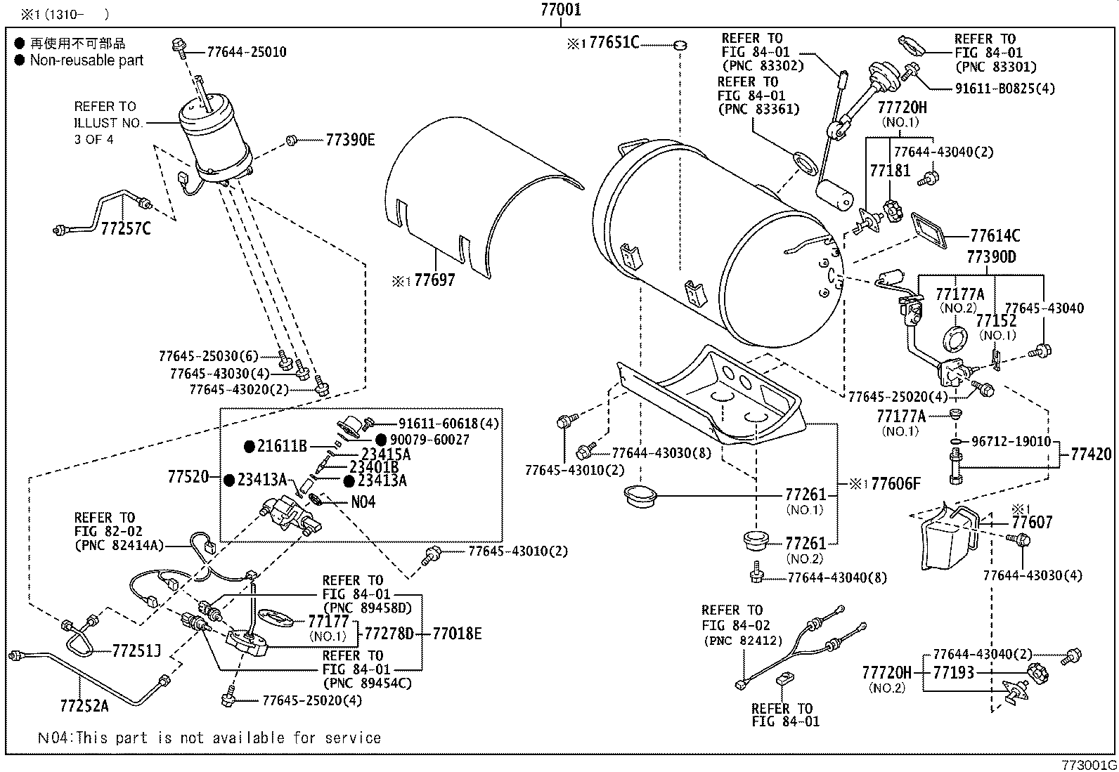 Figure 773001G
