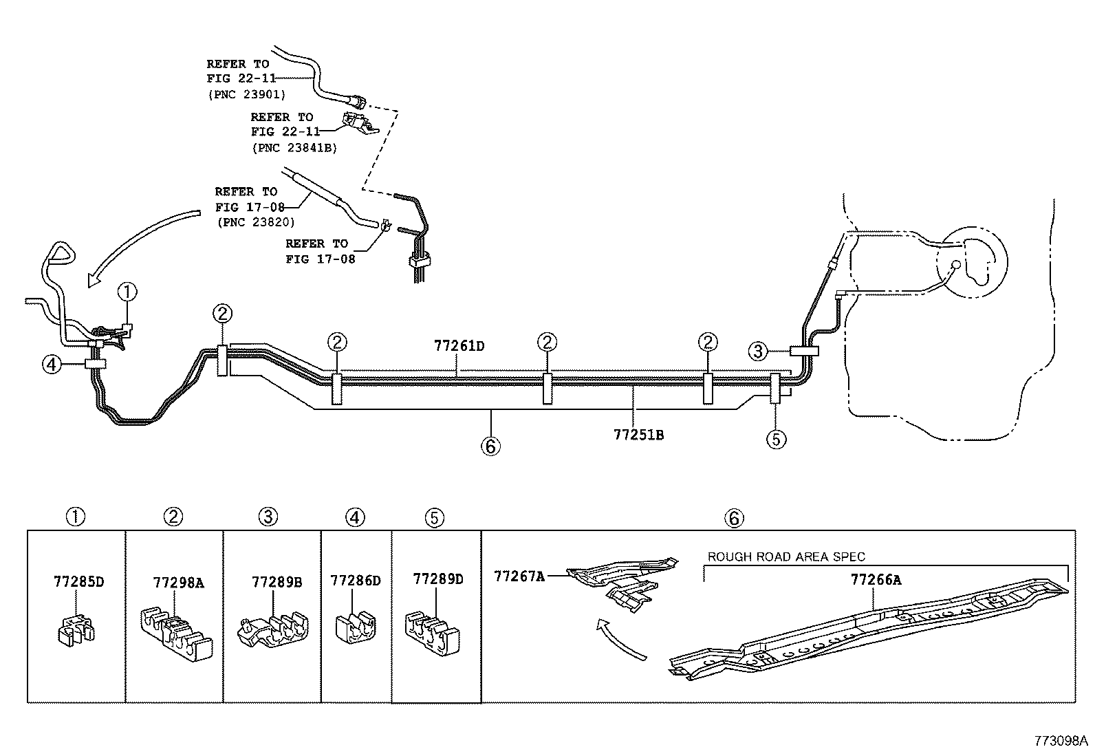 Figure 773098A