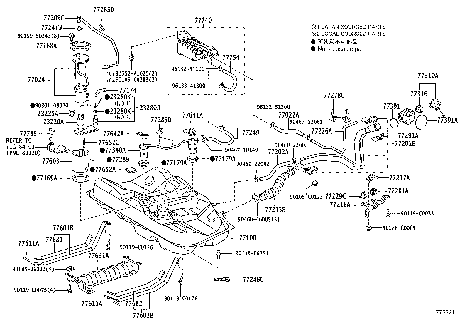 Figure 773221L