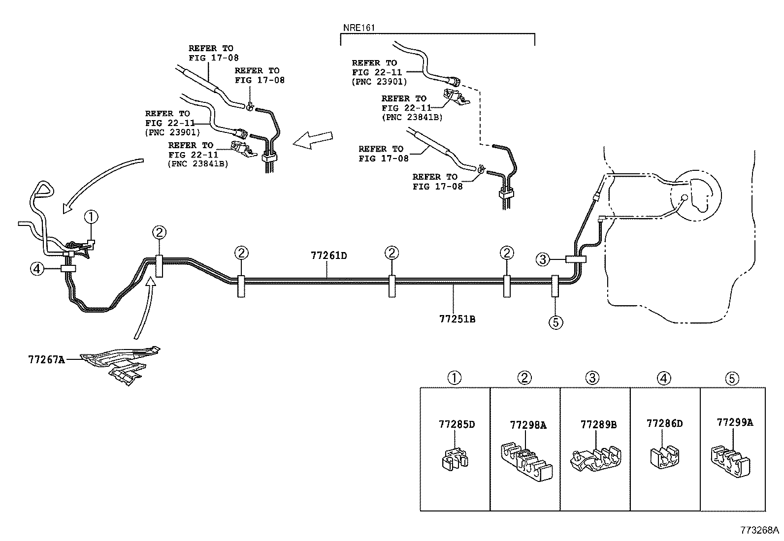 Figure 773268A