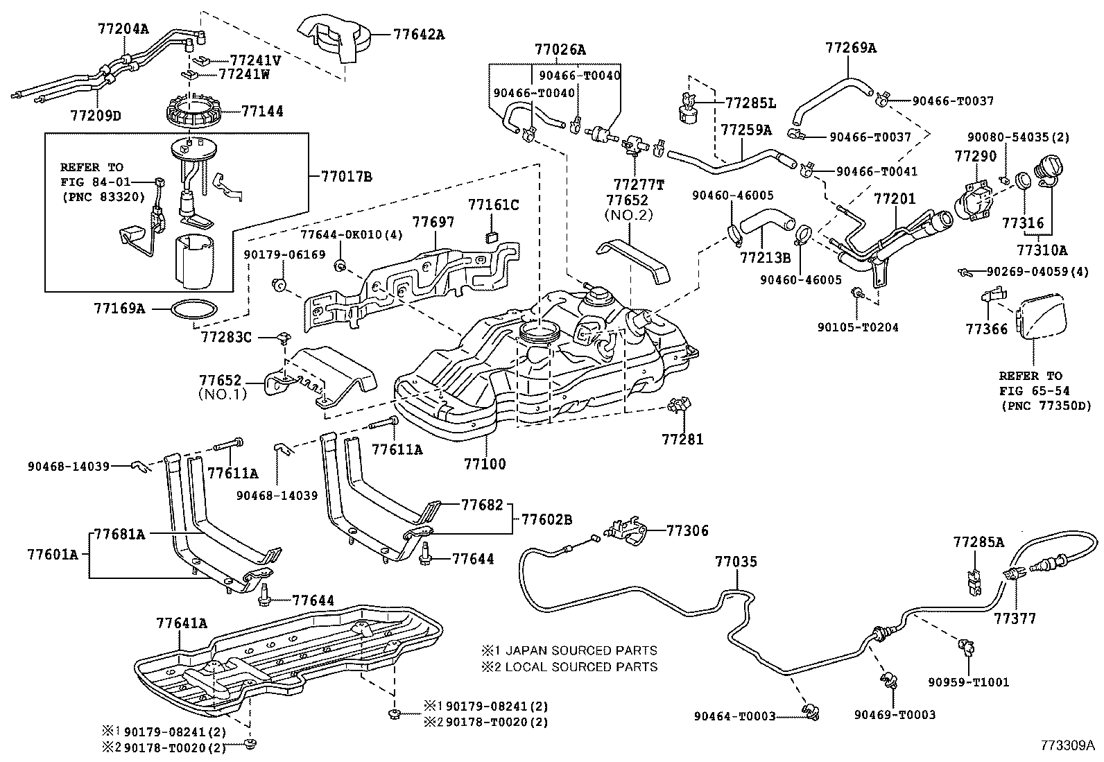 Figure 773309A