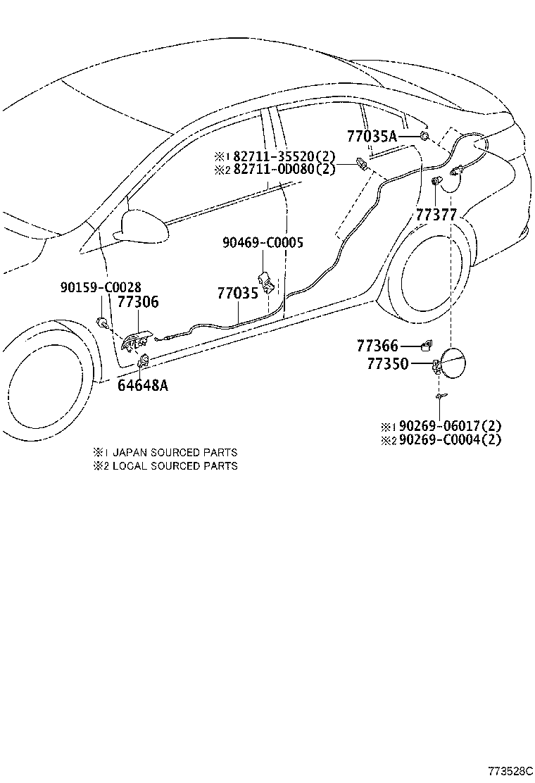 Figure 773528C