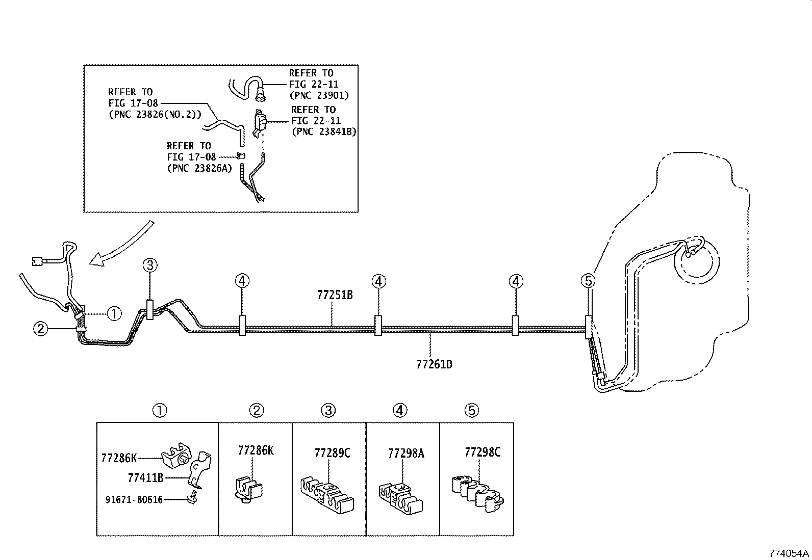 Figure 774054A