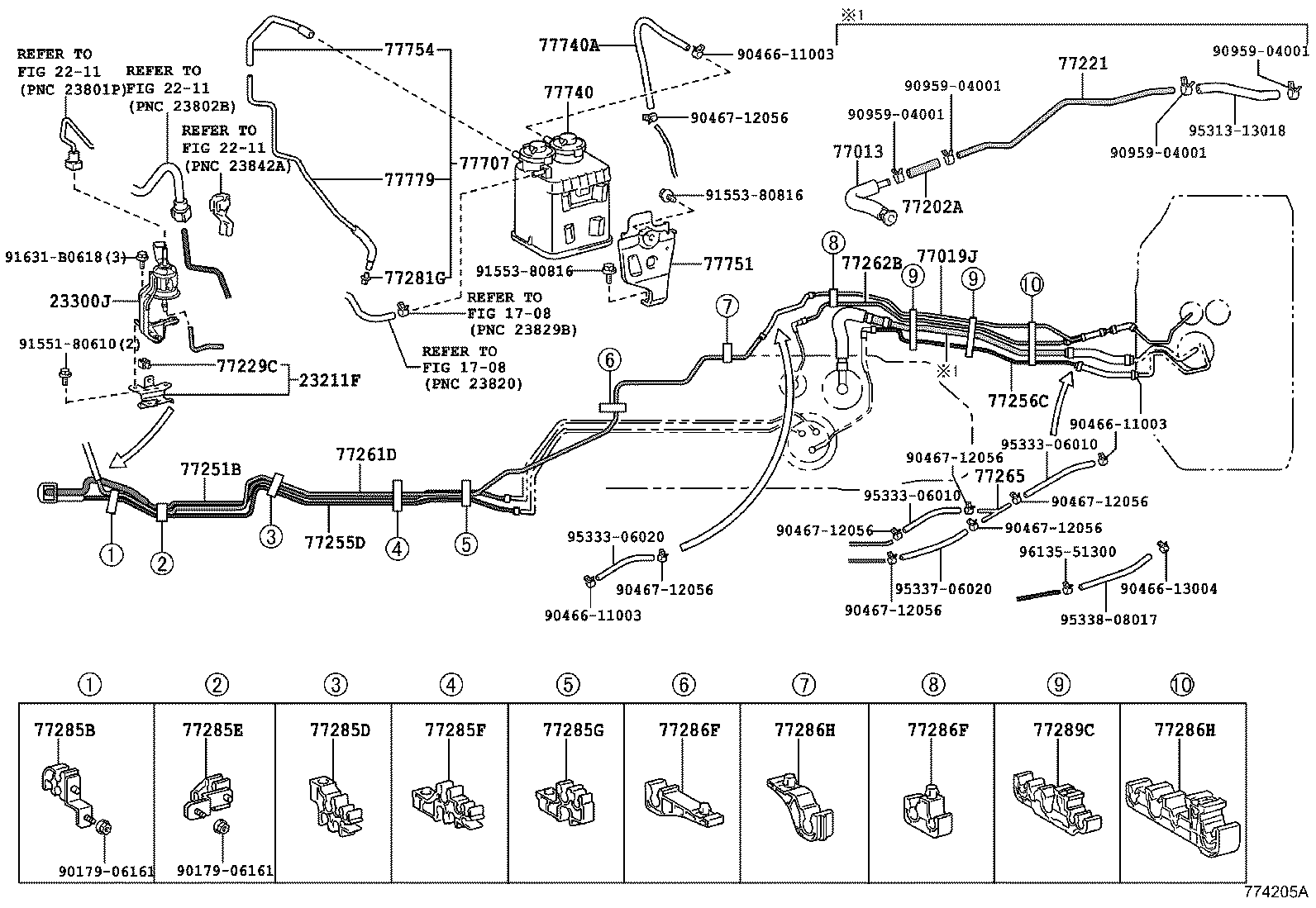Figure 774205A