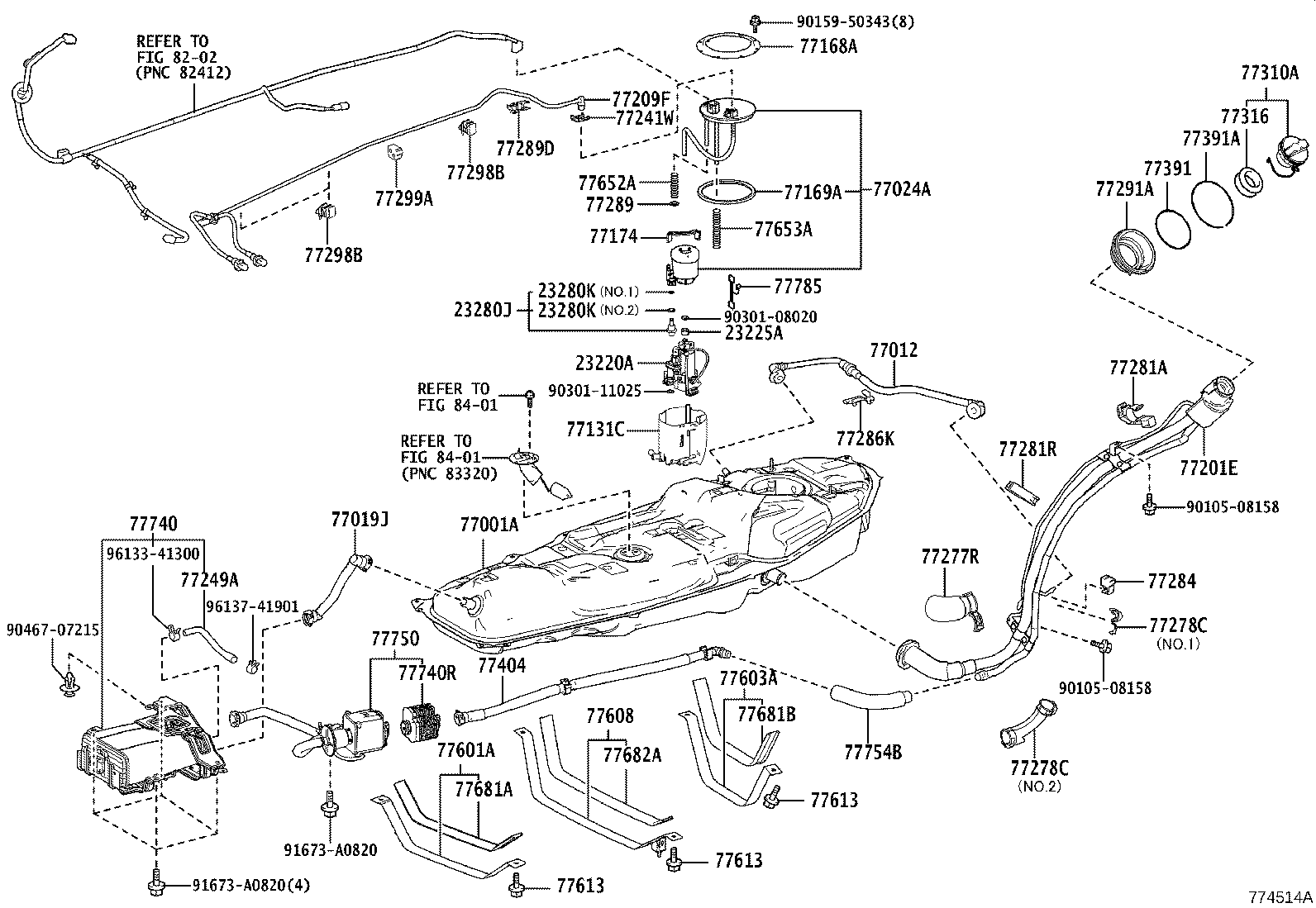 Figure 774514A