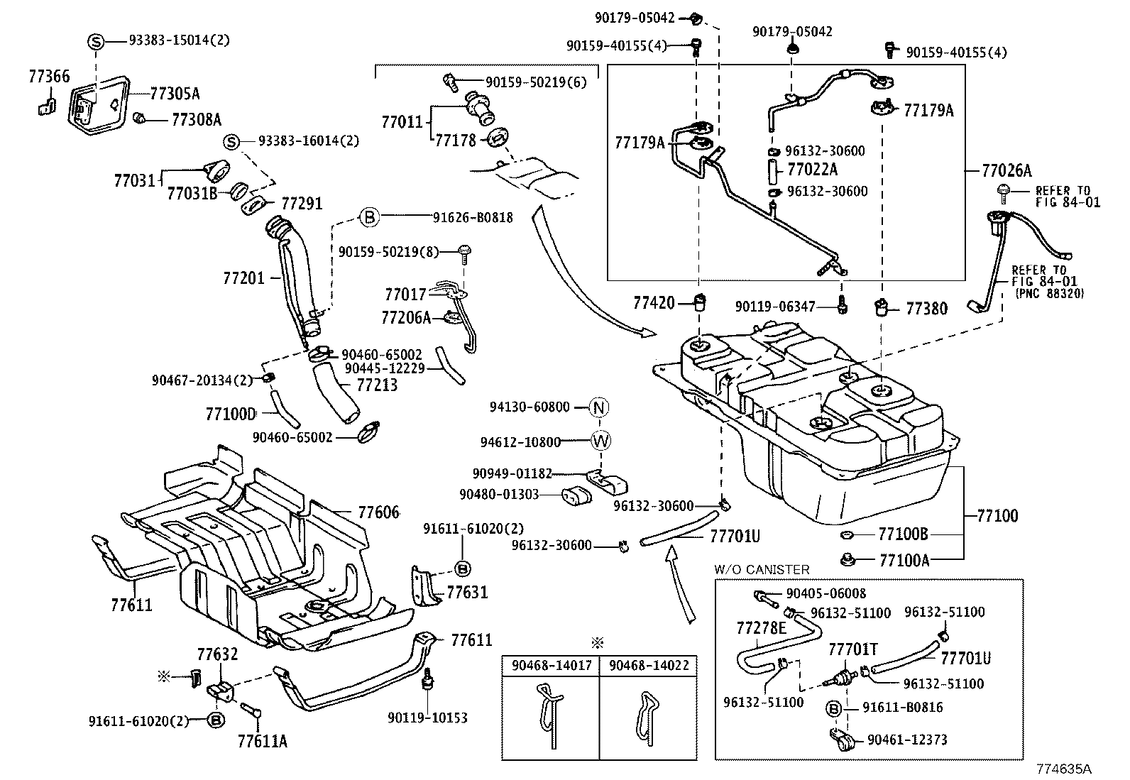Figure 774635A