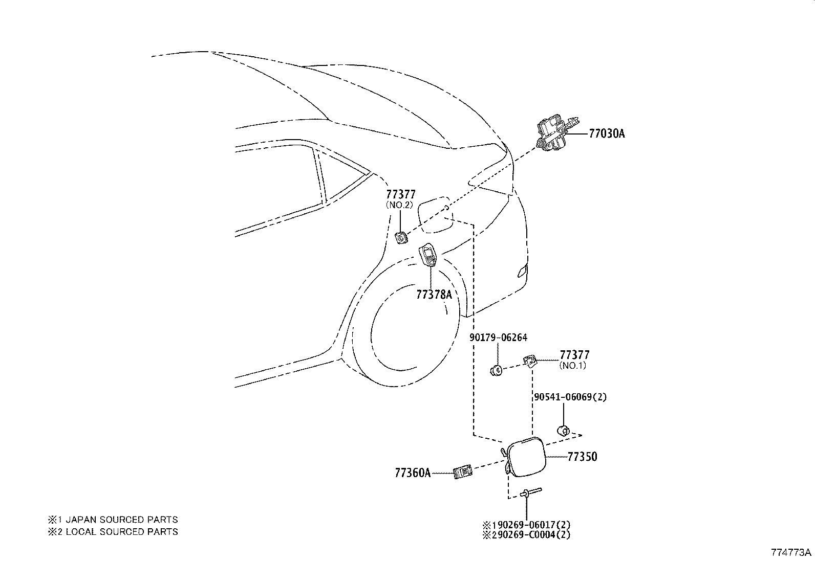 Figure 774773A
