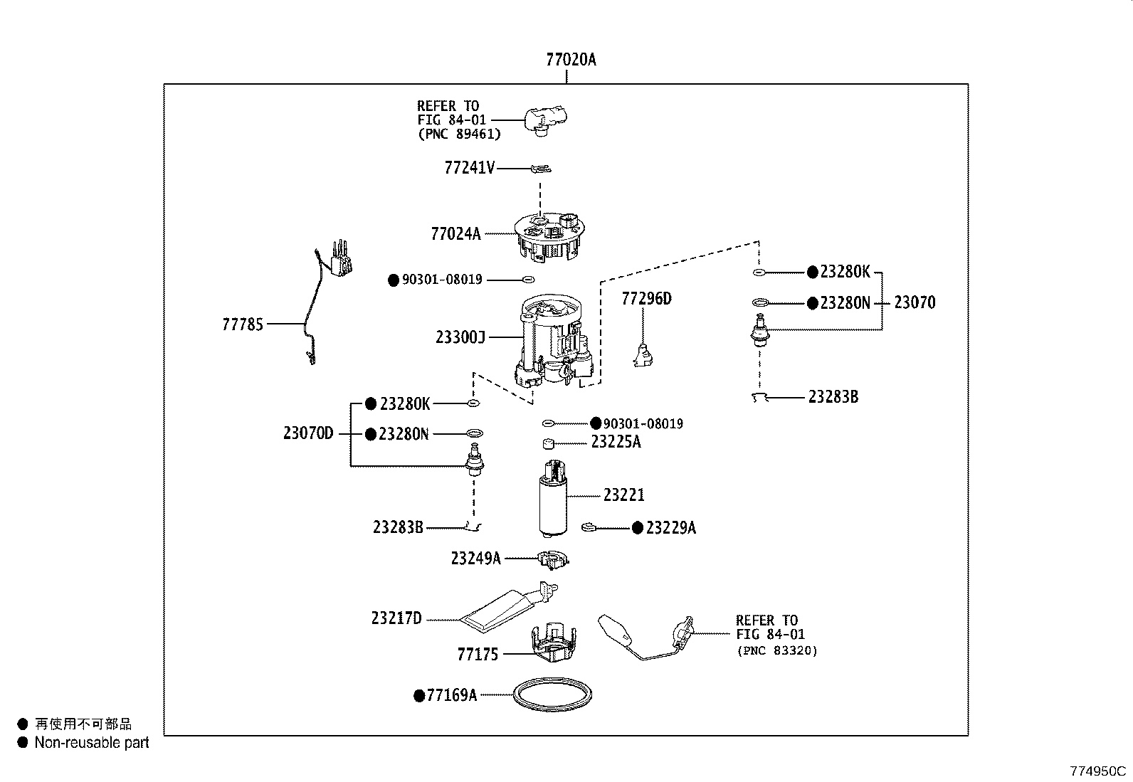 Figure 774950C