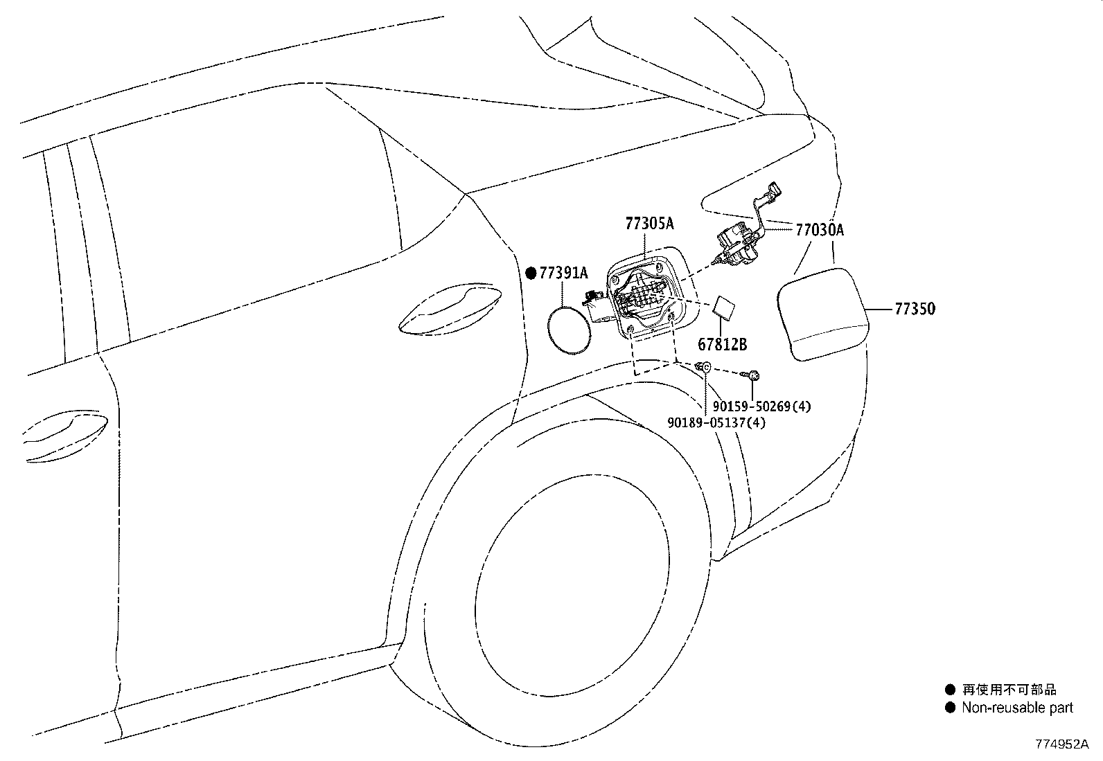 Figure 774952A