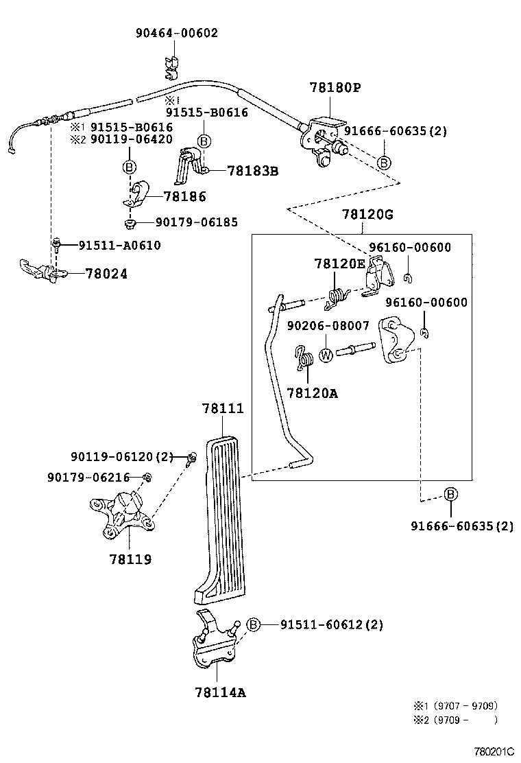 Figure 780201C
