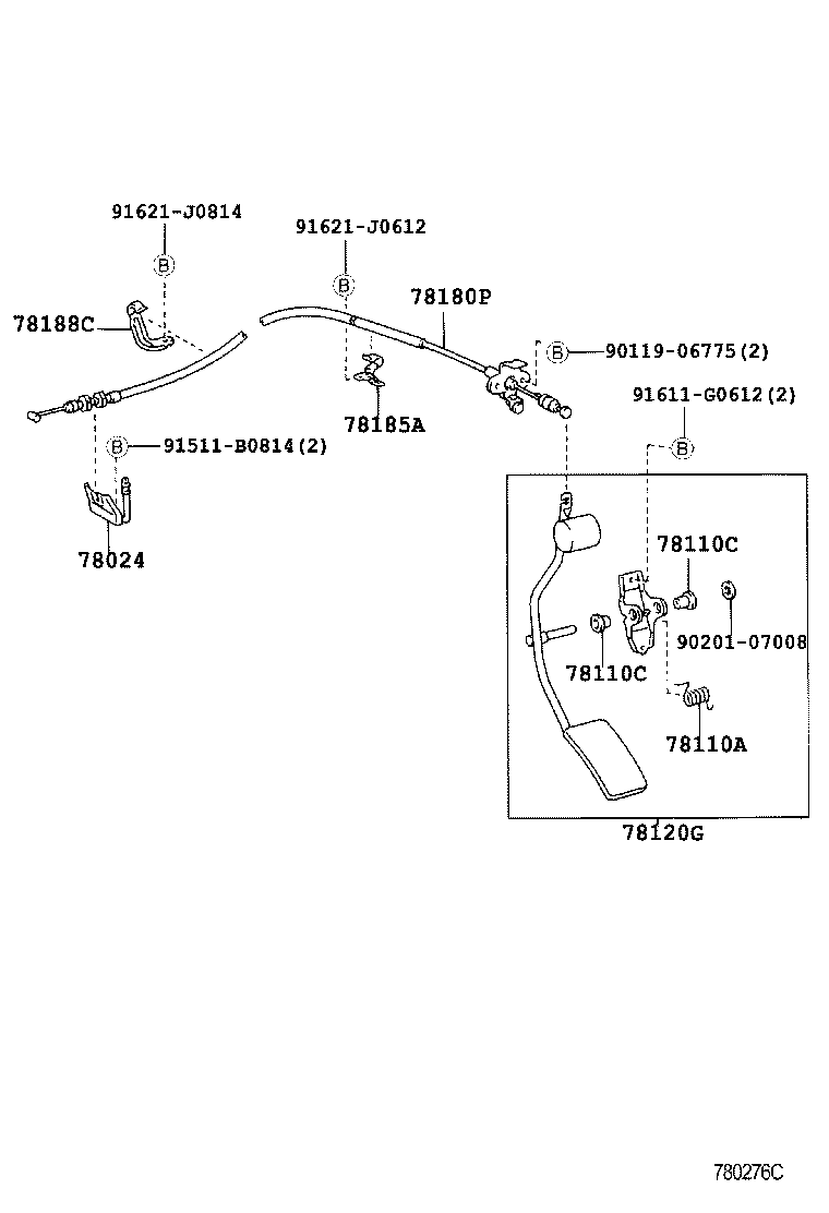 Figure 780276C