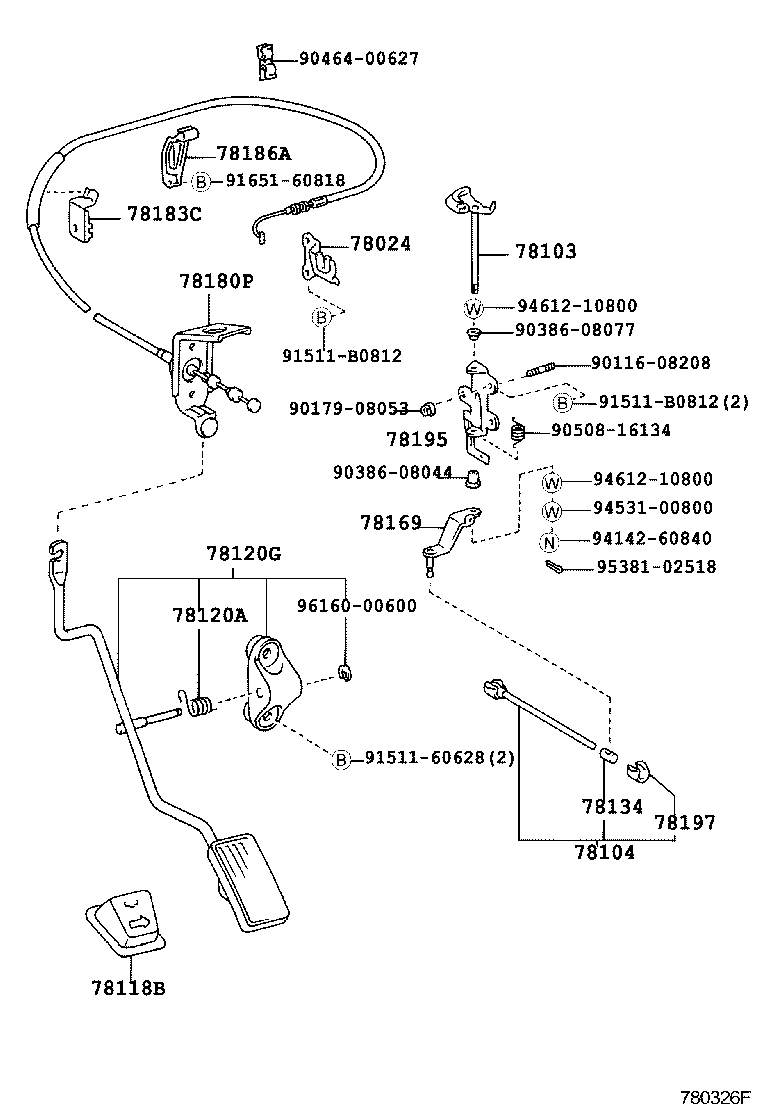 Figure 780326F