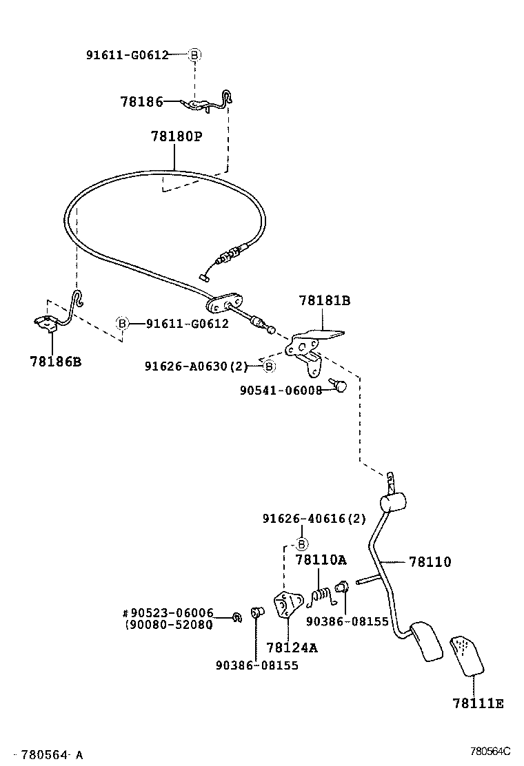 Figure 780564C