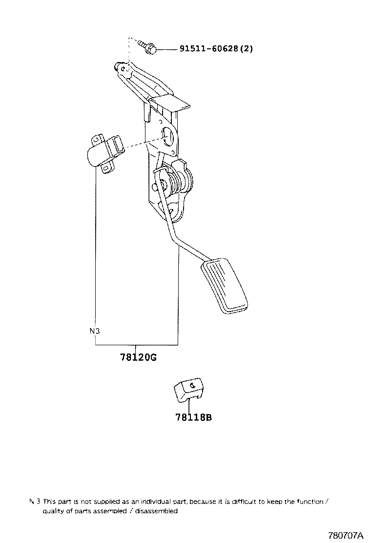 Figure 780707A