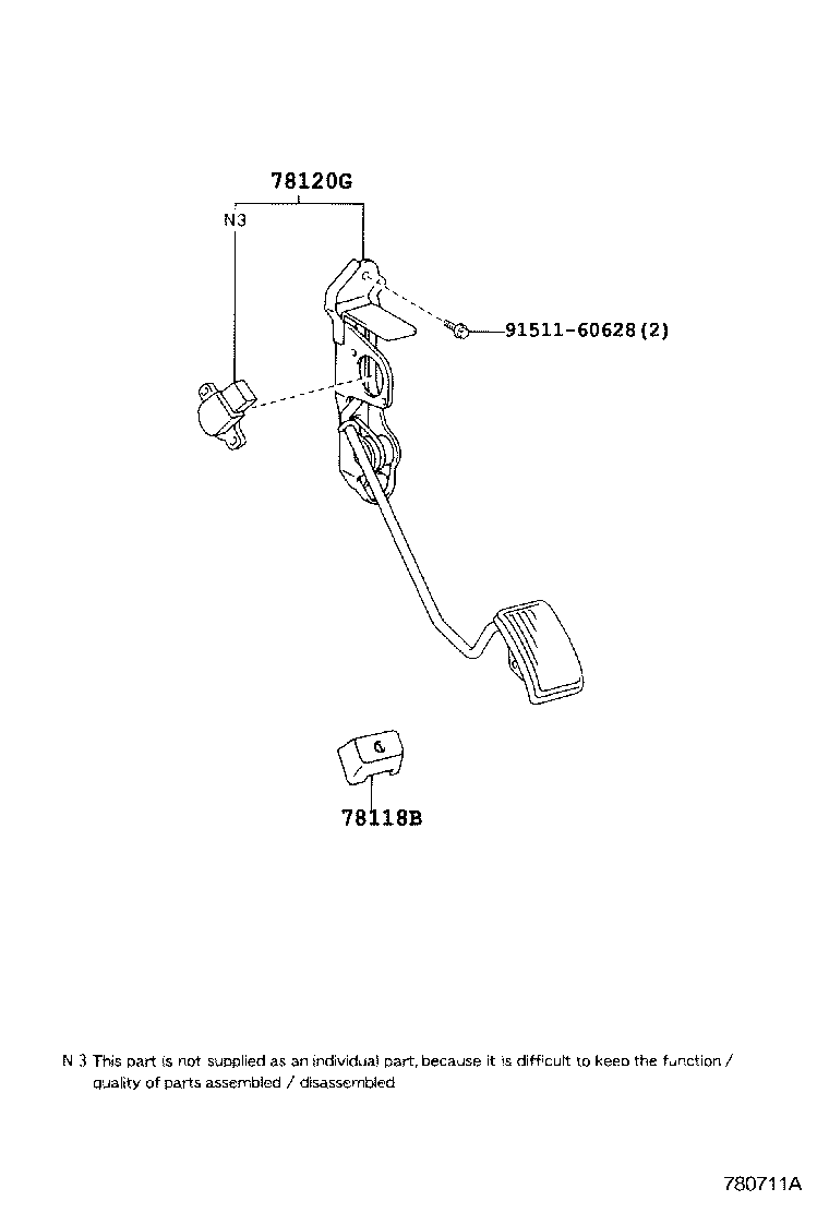 Figure 780711A