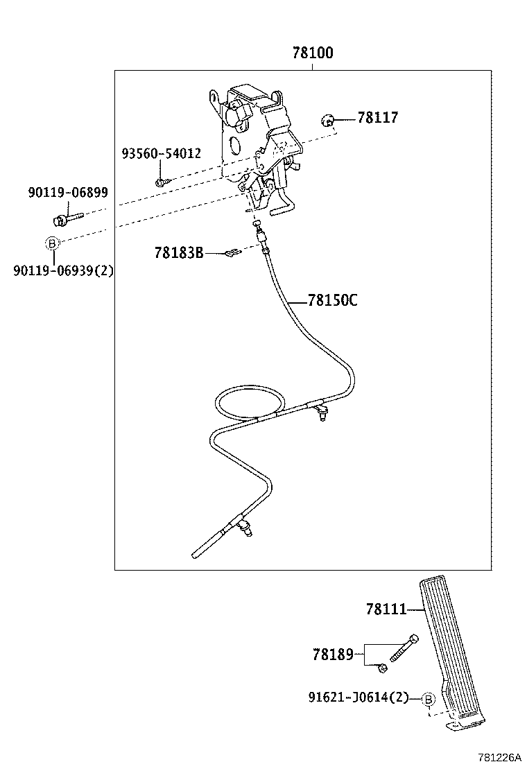 Figure 781226A