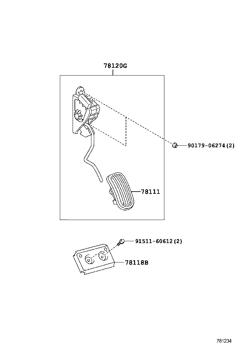 Figure 781234