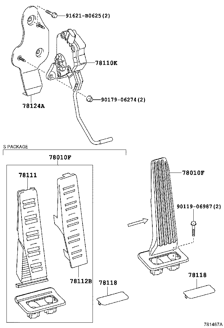 Figure 781467A