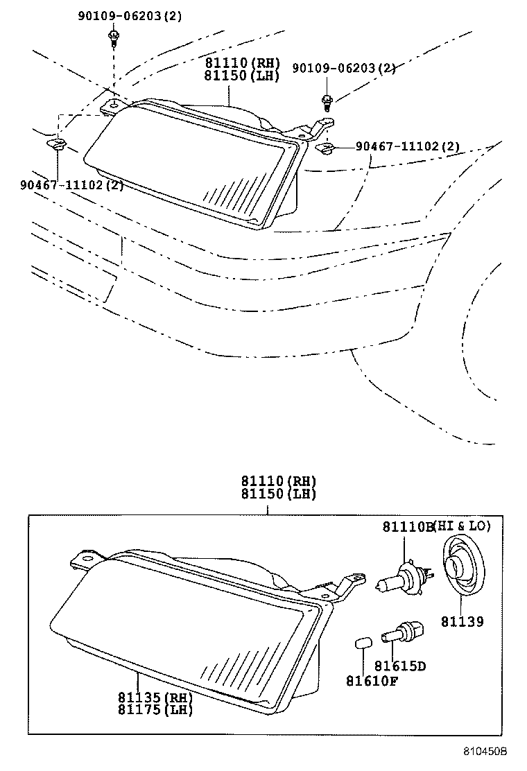 Figure 810450B