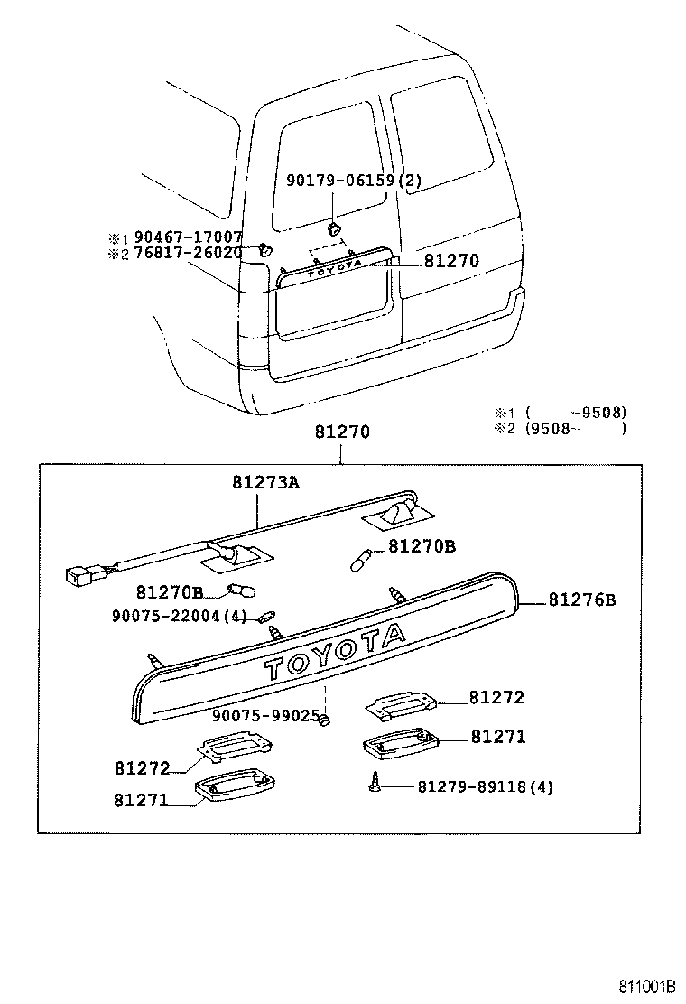 Figure 811001B
