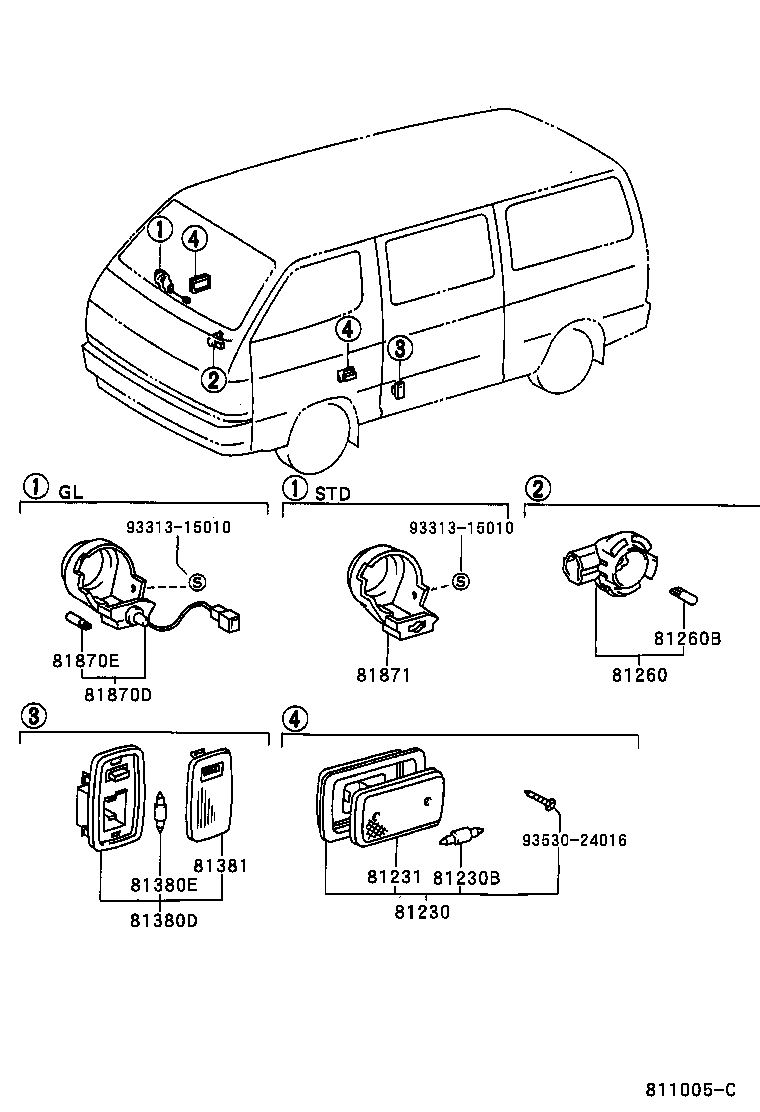 Figure 811005C