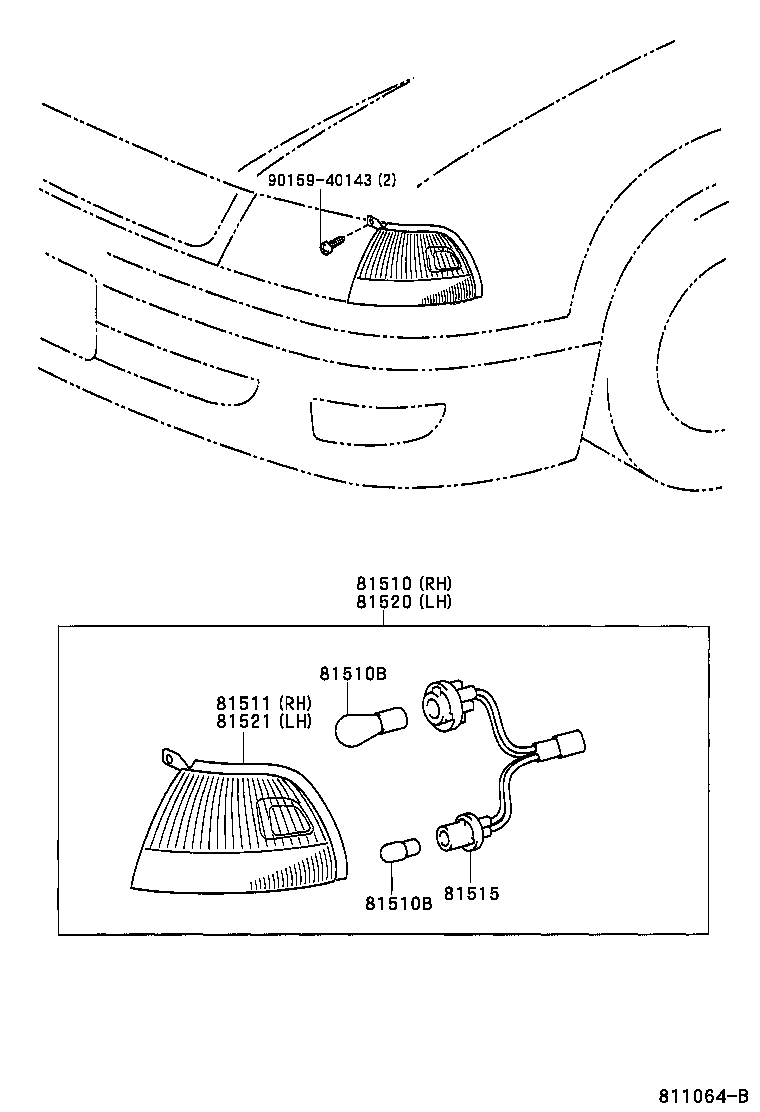 Figure 811064B