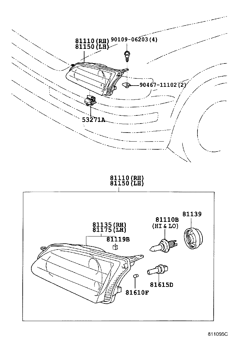Figure 811095C