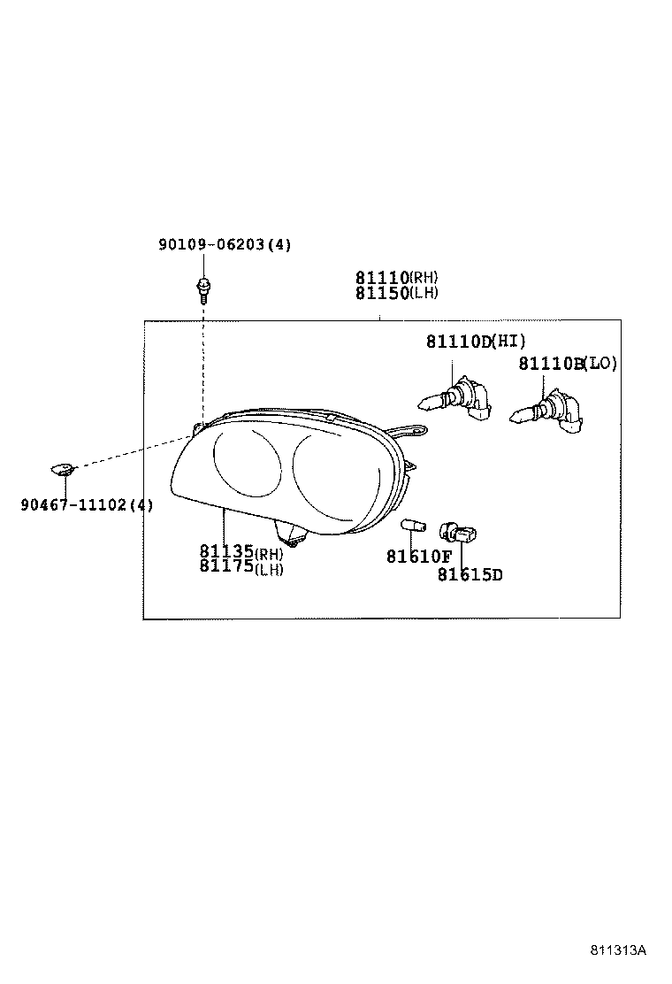 Figure 811313A