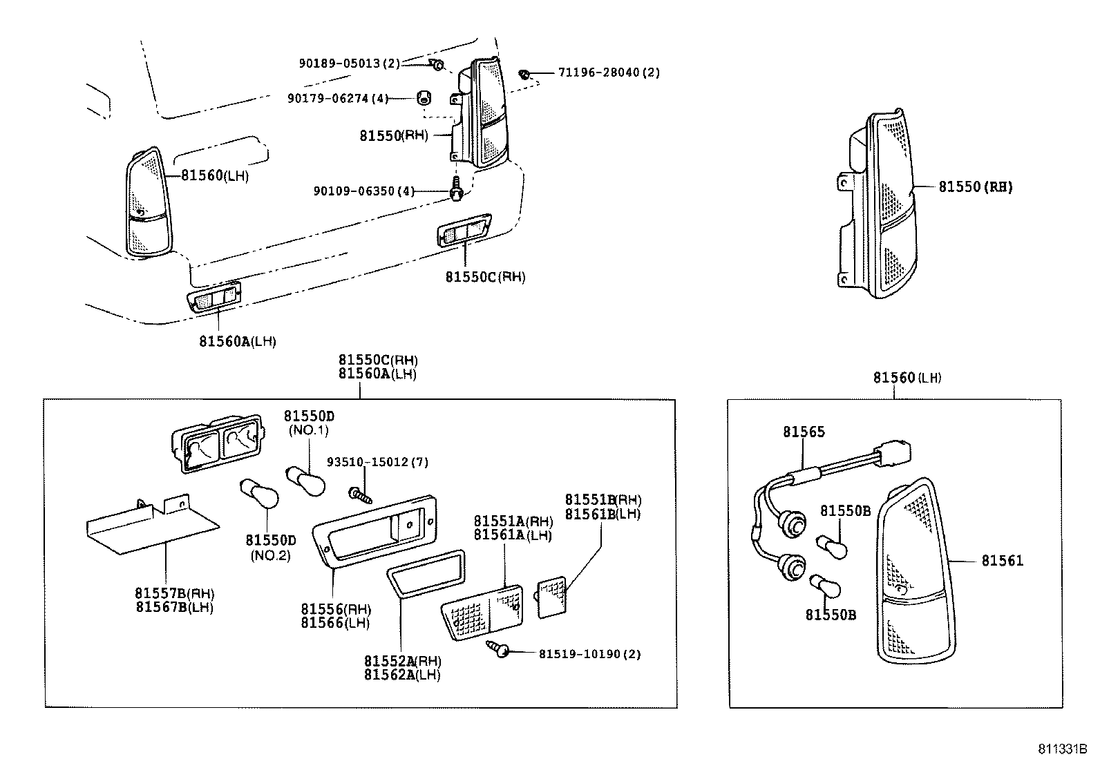 Figure 811331B