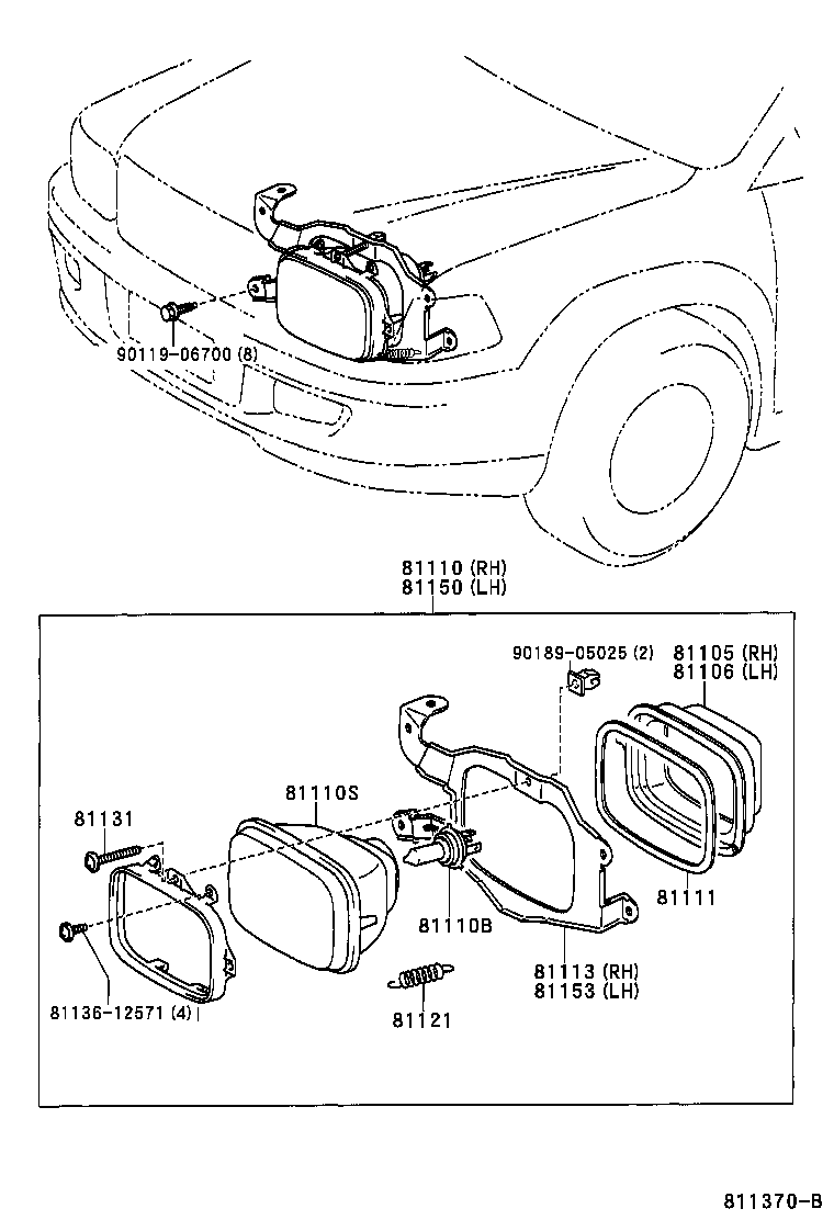 Figure 811370B